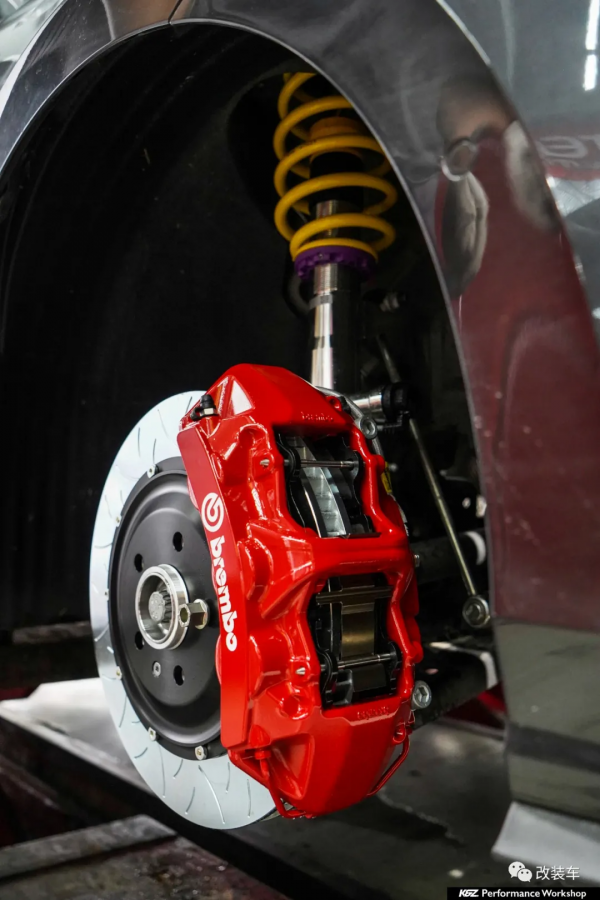 8代高爾夫GTI剛落地就改12萬,跨越半個中國去玩改裝才是真愛 8代高爾夫GTI剛落地就改12萬,跨越半個中國去玩改裝才是真愛