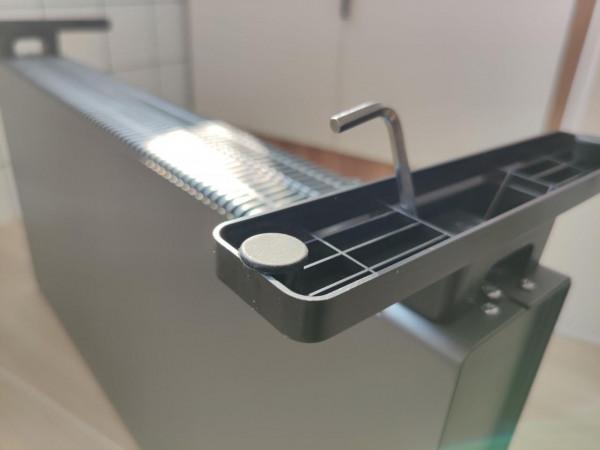 石墨烯黑科技,人造“小太陽”,雲米石墨烯AI對流電暖器測評 石墨烯黑科技,人造“小太陽”,雲米石墨烯AI對流電暖器測評