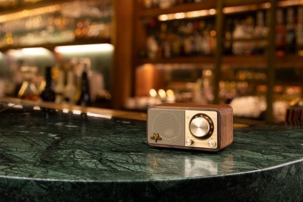 有格調的追求，選購一臺復古藍芽音箱收音機