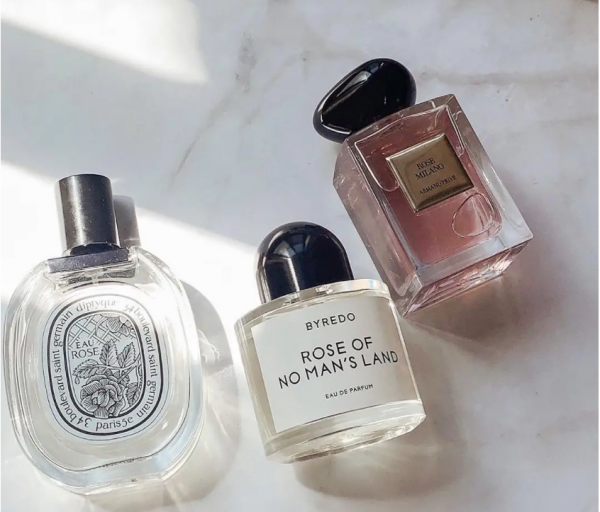 冬日護膚好物，香水控+身體護理大戶的玫瑰物語