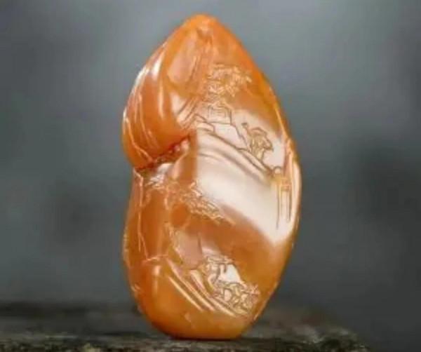 壽山田黃之熱 壽山田黃之熱