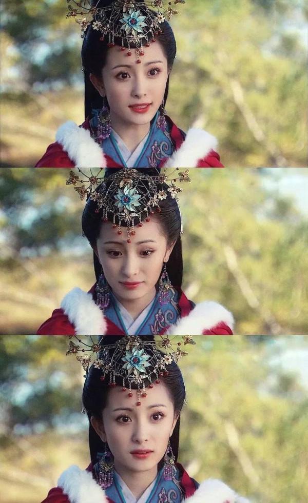 楊冪｜王昭君｜