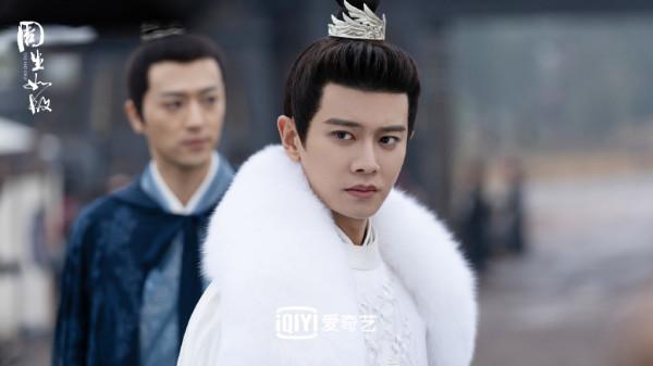 《國子監來了個女弟子》:開播被男主勸退,徐開騁為何被批醜男? 《國子監來了個女弟子》:開播被男主勸退,徐開騁為何被批醜男?