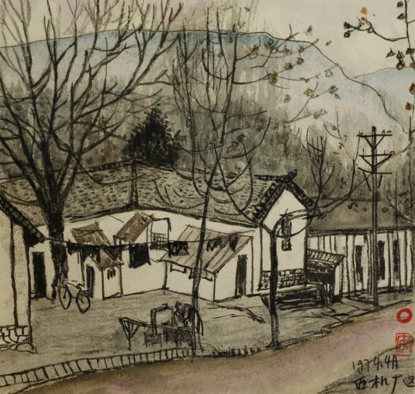 ​“盡在質樸無華中——安正中藝術展”將於11月5日在北京畫院美術館展出