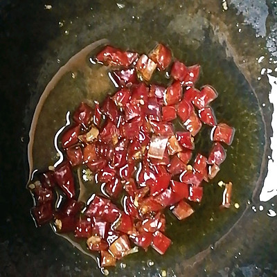 一吃就上癮的辣菜炒肉