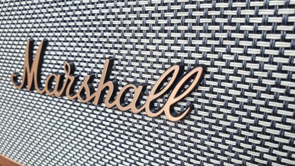 不僅是藍芽音箱，更是裝飾藝術品，馬歇爾STANMORE II使用分享