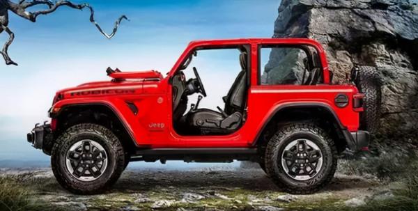 2021款硬派牧馬人,既有鐵骨,又有柔情! 2021款硬派牧馬人,既有鐵骨,又有柔情!