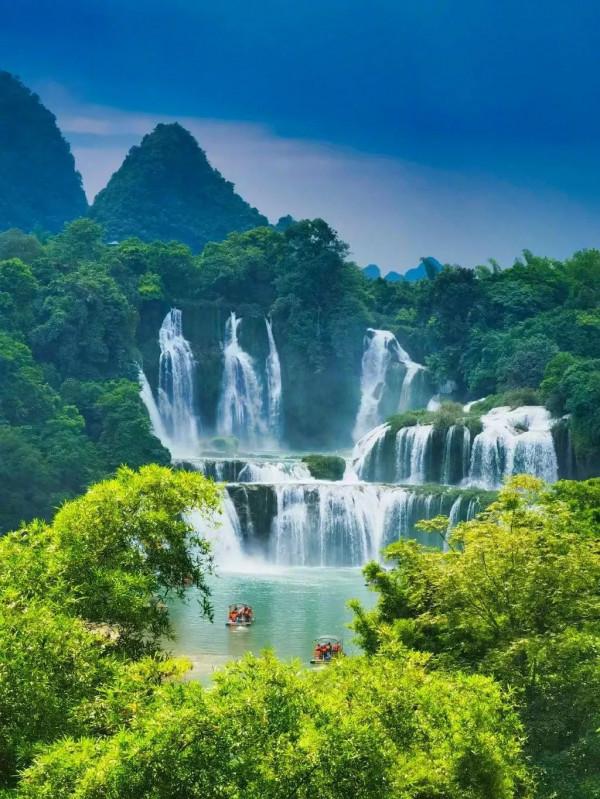 這個冬天，你應該來一趟廣西