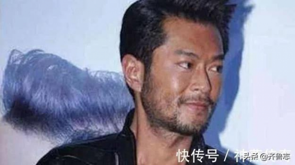 古天樂因眼傷一年不能曬燈美黑，面板加速變白，帥到不敢認