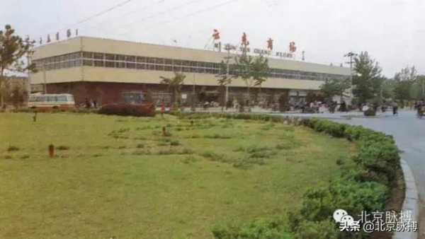 畫說北京丨曾經的大密雲