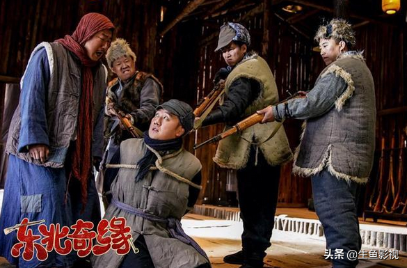 田娃一聲“大當家的”出圈，在影視上趙家班遠比德雲社成功