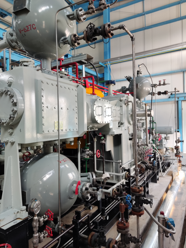 往復式壓縮機的安裝步驟一技術型 往復式壓縮機的安裝步驟一技術型