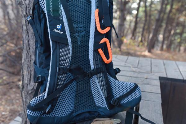 一日出遊的裝載神器-Deuter多特福特拉24L戶外揹包 一日出遊的裝載神器-Deuter多特福特拉24L戶外揹包