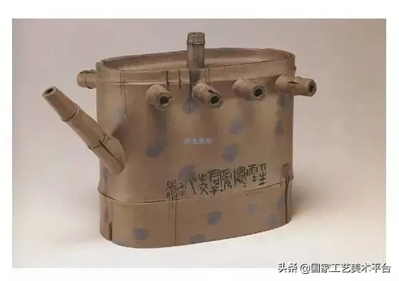 紫砂新流派——吳鳴大師紫砂作品（圖集）