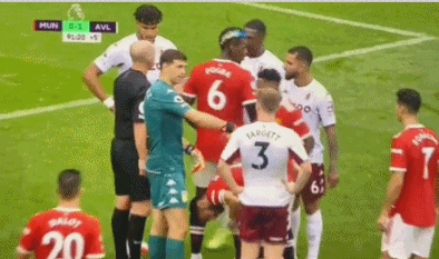 1句話,1段舞!梅西小弟把曼聯巨星整懵了,7萬人看他表演 1句話,1段舞!梅西小弟把曼聯巨星整懵了,7萬人看他表演