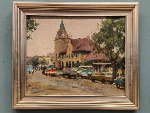 中國美術館—徐明華藝術展