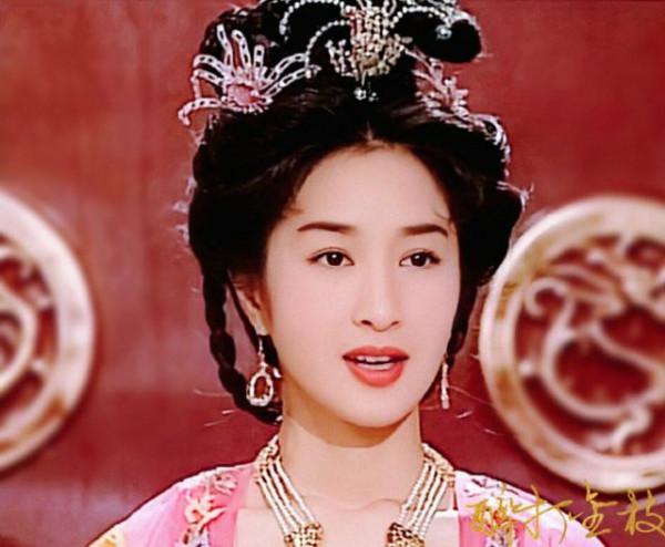 她們也曾是驚豔歲月的美人，奈何有人花期太短，有人沒大紅的命