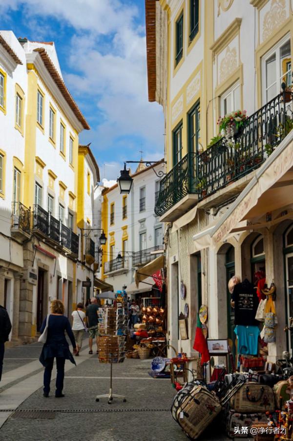 冬日暖陽拔&OpenCurlyDoubleQuote;牙&rdquo;記（十八）埃武拉：神秘的葡萄牙舊首都