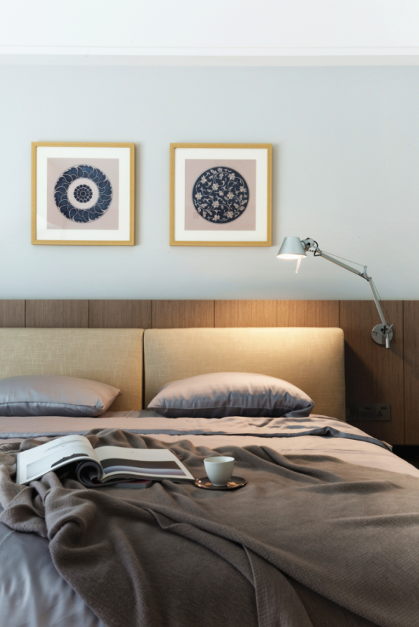 30歲全職太太，花費半年時間改造房屋，巧用軟裝，讓家更完美