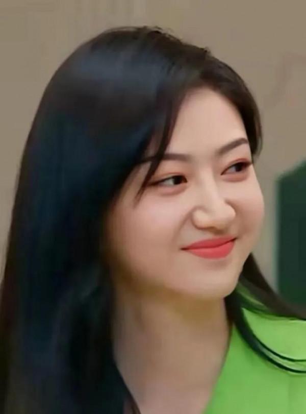 景甜，又美又甜