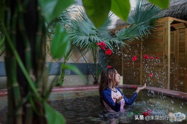我國幾處罕見的珍稀溫泉，底蘊豐厚、水質特殊，是養生的絕佳之選