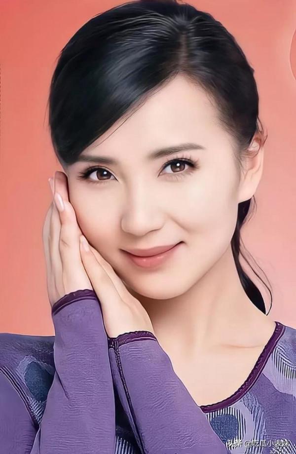 “萬人迷”陳好，粉紅女郎，一代絕色佳人