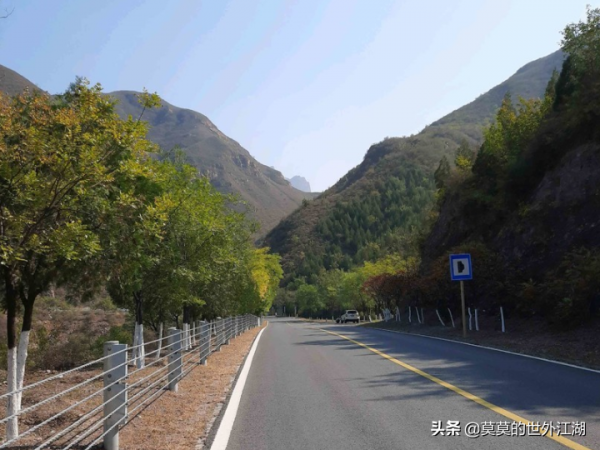 北京門頭溝,小眾清幽的賞秋大道,最美自駕公路且有最美鄉村環繞 北京門頭溝,小眾清幽的賞秋大道,最美自駕公路且有最美鄉村環繞