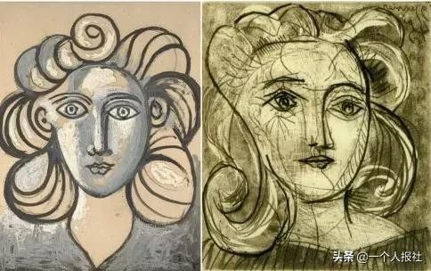 唯一拋棄畢加索的那個女人，她100歲了