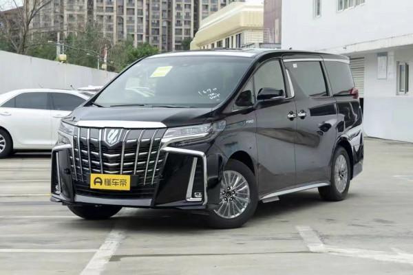 平均2.25元/km 豐田埃爾法用車成本分析 平均2.25元/km 豐田埃爾法用車成本分析