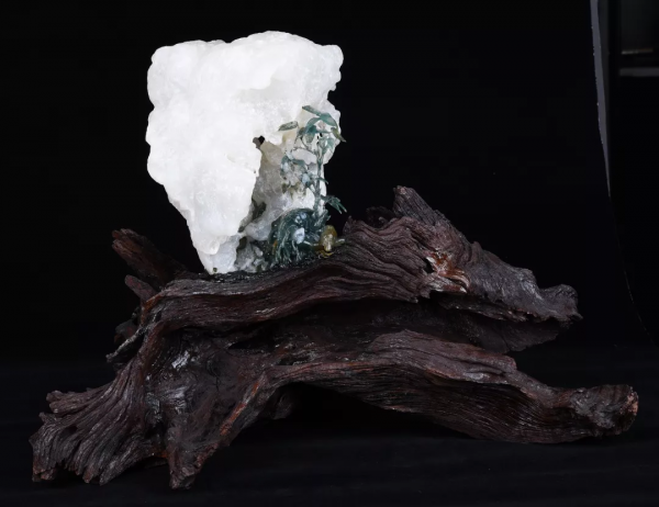 玉雕擺件的盛宴，回顧廣東省第八屆“玉魂獎”部分作品欣賞