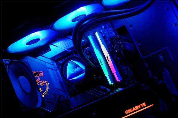 無限映象,靜音水泵,這次的威剛XPG 霜盾ARGB360水冷玩的有點嗨 無限映象,靜音水泵,這次的威剛XPG 霜盾ARGB360水冷玩的有點嗨