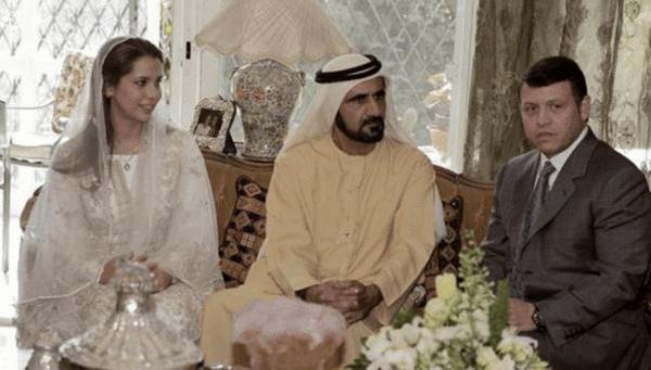 迪拜哈雅王妃：帶2.7億逃離國王的黃金囚籠，孃家兄弟出面支援她