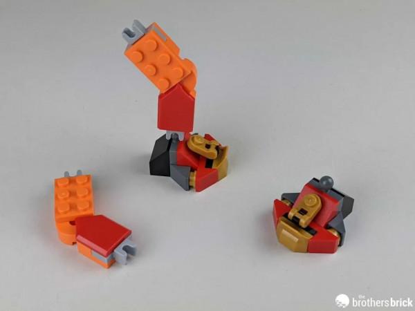 樂高幻影忍者71767忍者道場神殿開箱評測