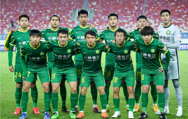 國安王牌本輪表現出色，一個人就戲耍魯能整體後防，助隊友破門