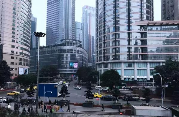 重慶老城門“九開八閉”到底是怎麼回事？