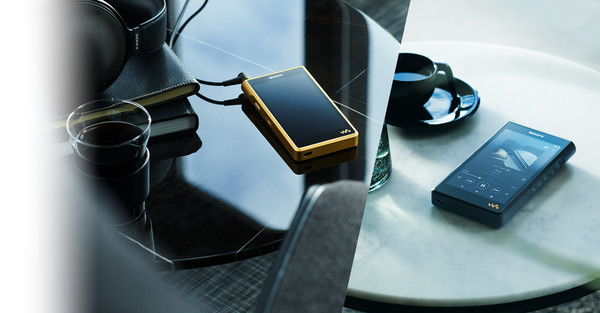 索尼釋出第二代金磚NW-WM1ZM2 售價約21818元