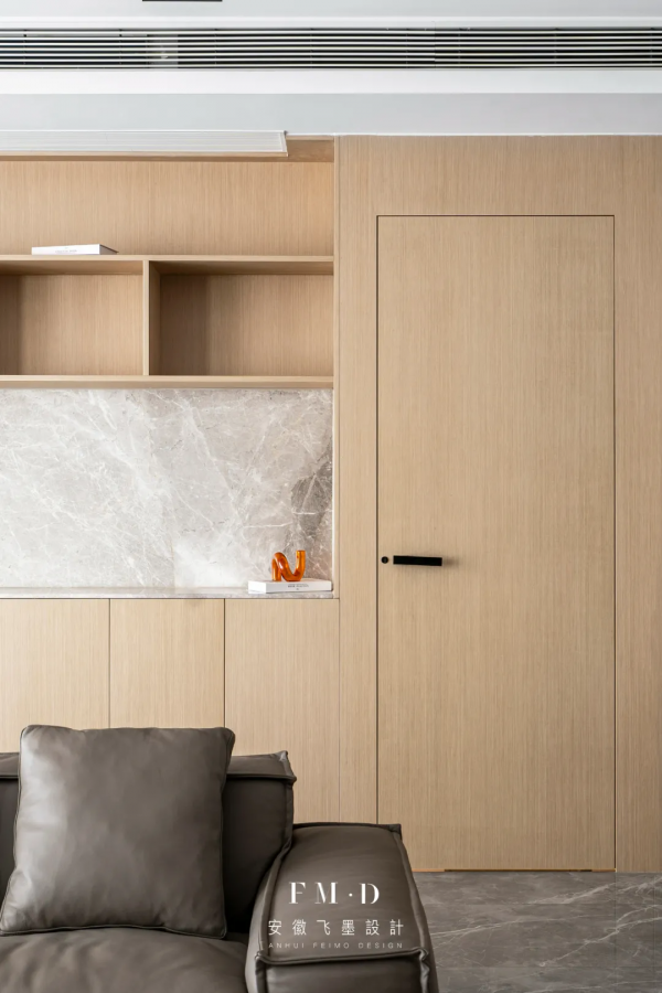 拆陽臺+打造隱形設計，145㎡精裝房最佳模板，半包15萬改造成功