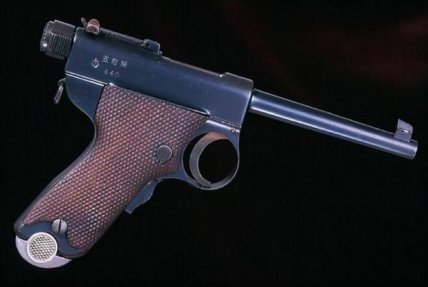 二戰日軍的37種輕武器 二戰日軍的37種輕武器