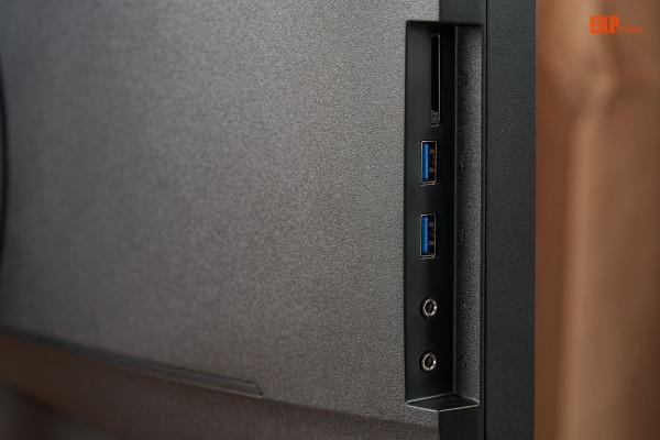 微星Summit MS321UP顯示器評測：高雅辦公之選