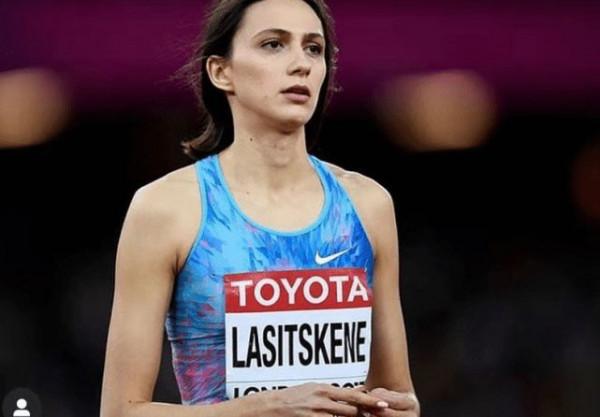 “跳高女皇”庫爾金娜，顏值與實力齊飛，奧運圓夢，淚灑賽場