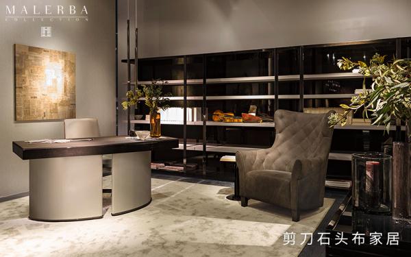 義大利傢俱MALERBA,融合了東方美學的經典家居 義大利傢俱MALERBA,融合了東方美學的經典家居