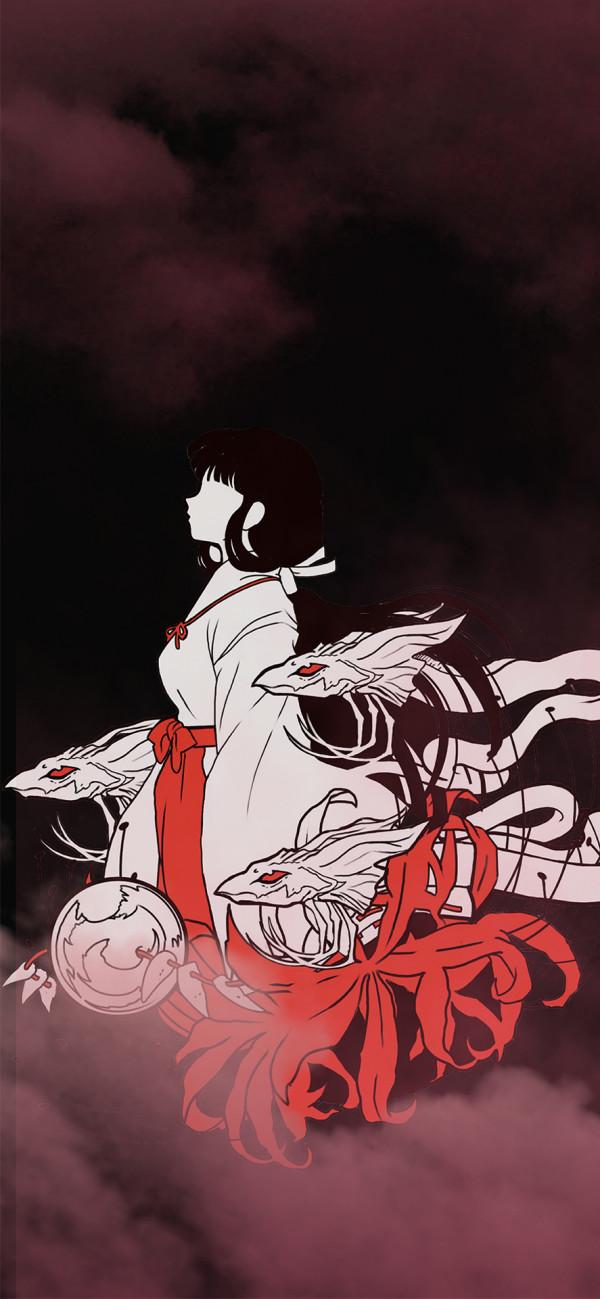 仙氣十足的漫畫桌布 仙氣十足的漫畫桌布