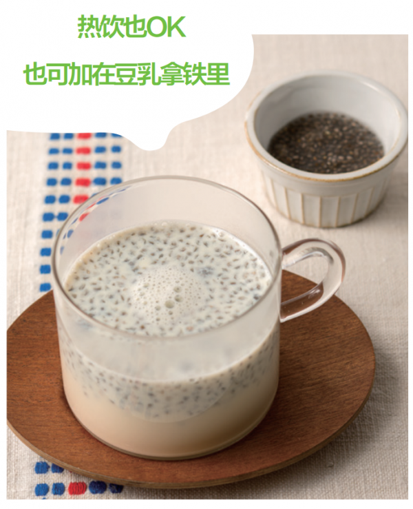 食物纖維高達30%，針對便秘體質的奇異籽減肥法