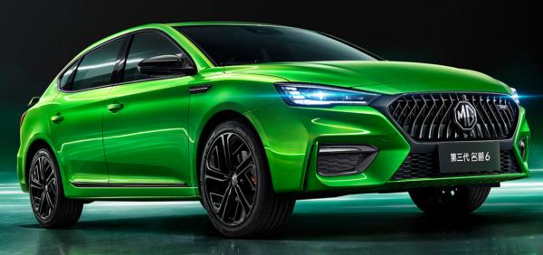 讓思域&quot;發怵&quot;的幾款國產效能車，才10萬左右，年輕人的最愛！