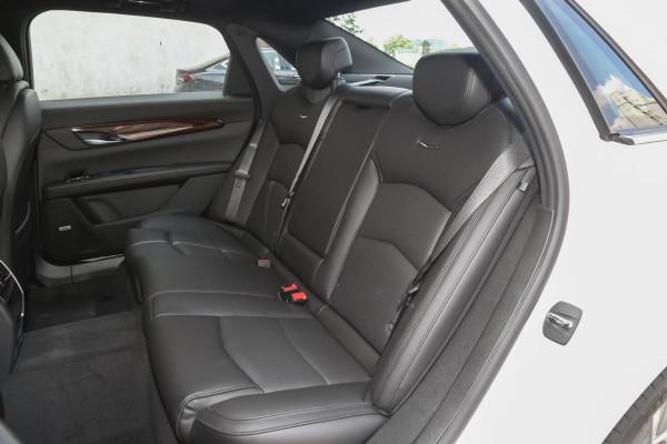 長5.2米軸距3.1米，2.0T+10AT，解讀凱迪拉克CT6 28T風尚型