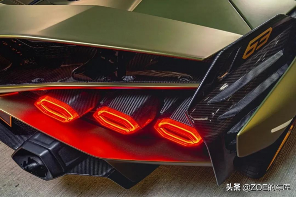 蘭博基尼 | 如何馴服一頭電氣狂牛