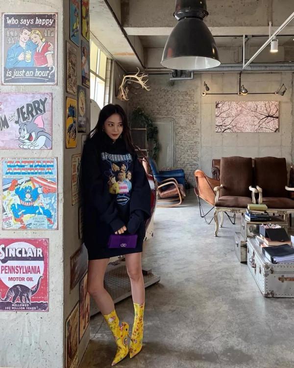 漂亮女人韓藝瑟40歲了，看起來如20歲少女一樣，分享保養秘訣