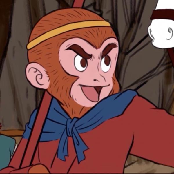 微動漫|孫悟空三打“白粉”精 微動漫|孫悟空三打“白粉”精