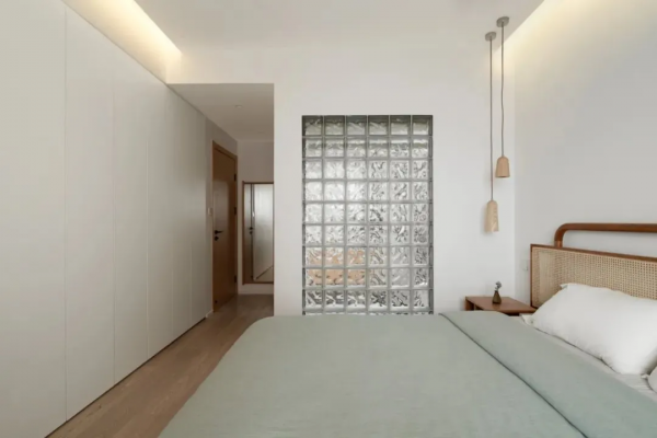 爆改89㎡小三居,拒絕用力過猛,這種新中式裝修也太美了 爆改89㎡小三居,拒絕用力過猛,這種新中式裝修也太美了