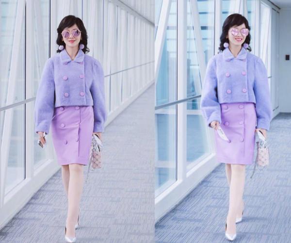 趙雅芝是個狠人！68歲還敢穿小姑娘衣服，為了&OpenCurlyDoubleQuote;少女感&rdquo;挺拼的